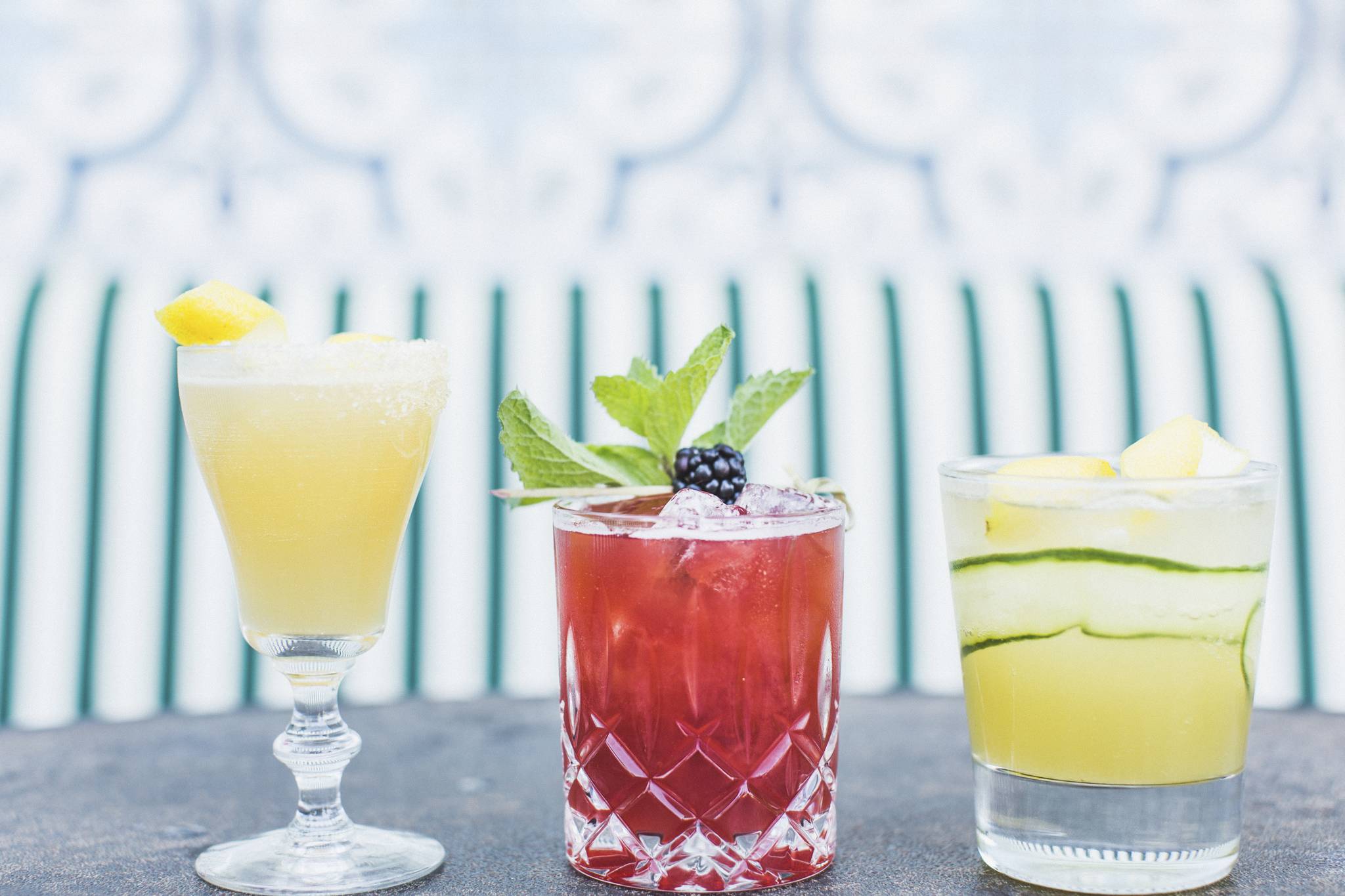 Рецепты приготовления слоистых коктейлей