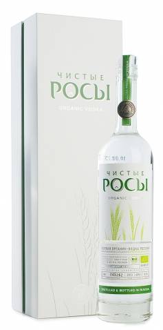 Водка кристалл: история, обзор видов + интересные факты