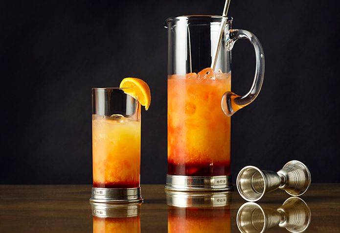 Все секреты «кампари»: как пить кампари и куда его добавляют