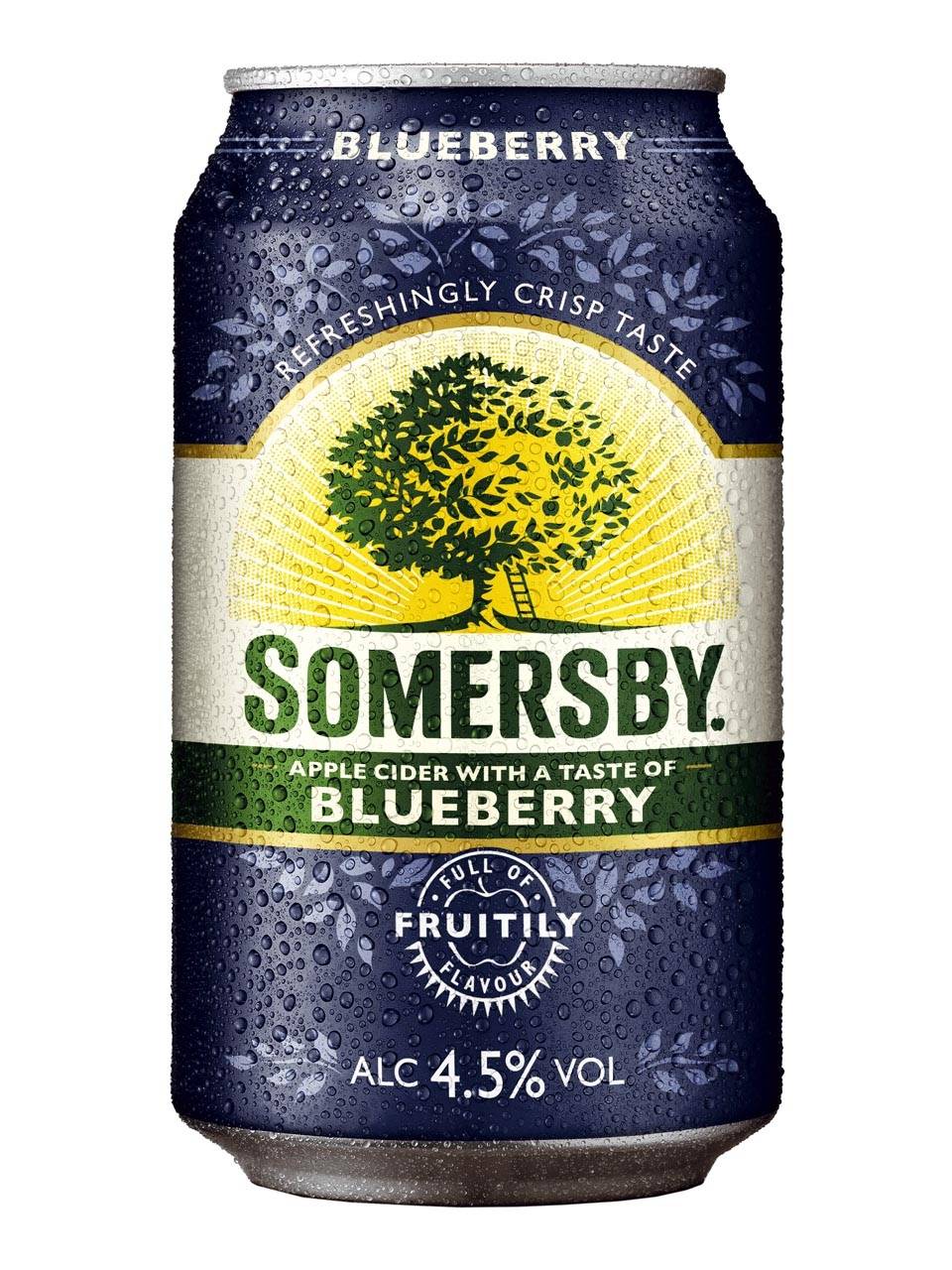 Сидр соммерсби (somersby): из чего делают, обзор вкуса