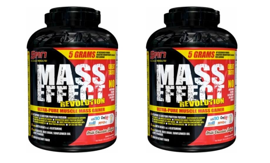 Mass effect revolution от san