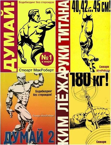 Как разработать индивидуальную программу. часть ii: принципы методики. "думай 2", стюарт макроберт