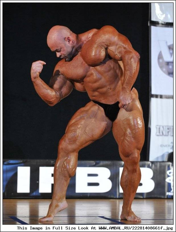 Ронни колеман