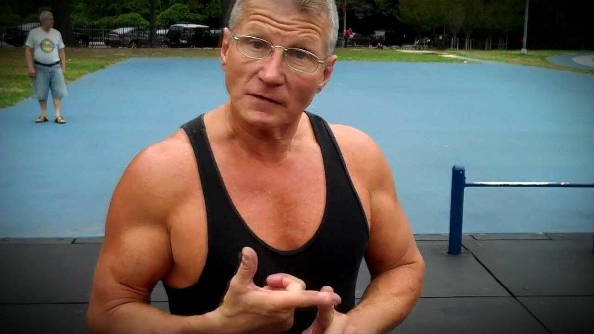 Тренировки после 50-ти » натуральный бодибилдинг