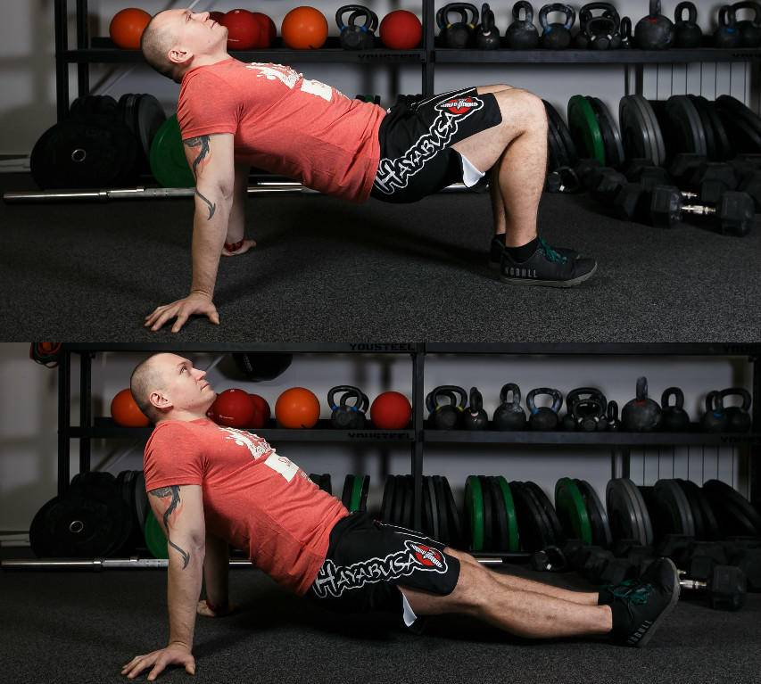 Как правильно делать планку в домашних условиях?