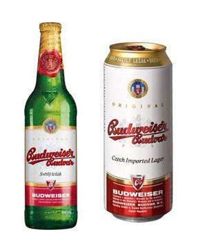 Будвайзер — пиво из чехии, образец настоящего качества