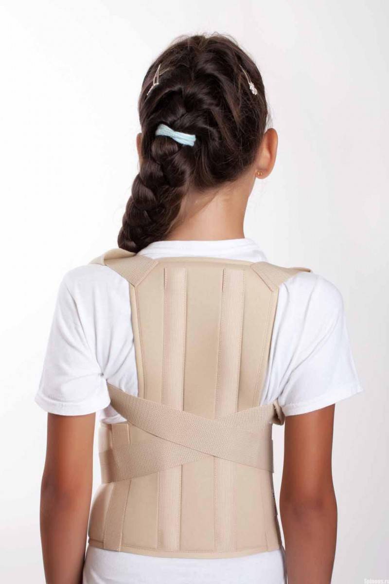 Корректор осанки: основные виды, лучшие корректоры осанки