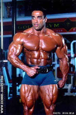 Деннис джеймс (dennis james) биография