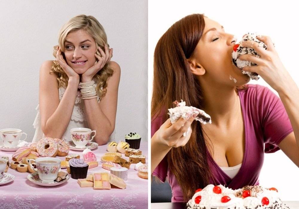 Женщина хочет больше. Женщина и сладкое. Женщина со сладостями. Девушка с пирожным. Женщина ест.