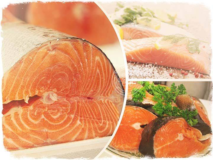 Семга польза и вред для организма