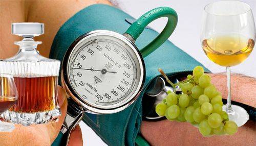 Какой спиртной напиток повышает гемоглобин