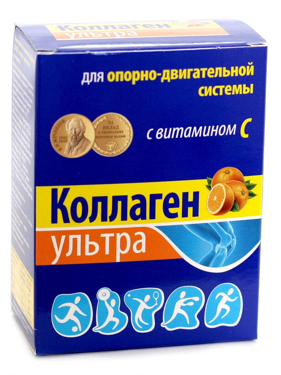 Коллаген для суставов и связок