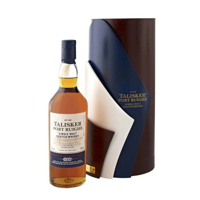 "талискер" (talisker) - виски шотландское односолодовое. отзывы покупателей