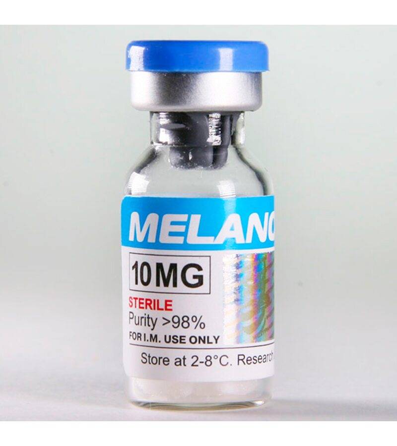 Как правильно ставить меланотан