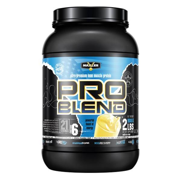 Протеин сывороточный maxler whey protein ultrafiltration (1000 гр)