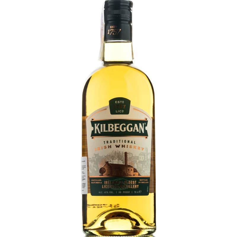 Виски килбегган (kilbeggan): история, обзор вкуса и видов