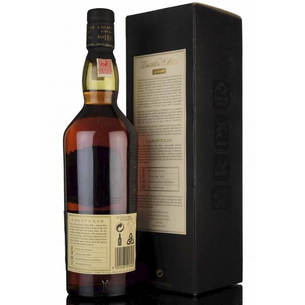Виски lagavulin 16 years old (лагавулин 16 лет выдержки) и его особенности
