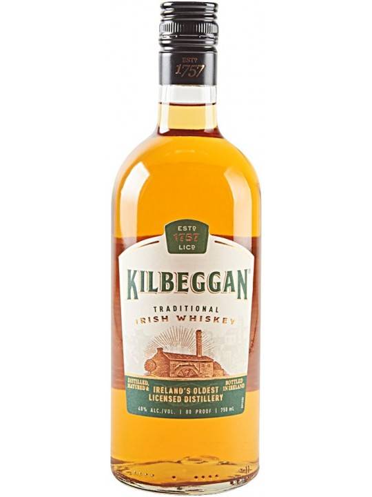 Обзор виски kilbeggan (килбегган)