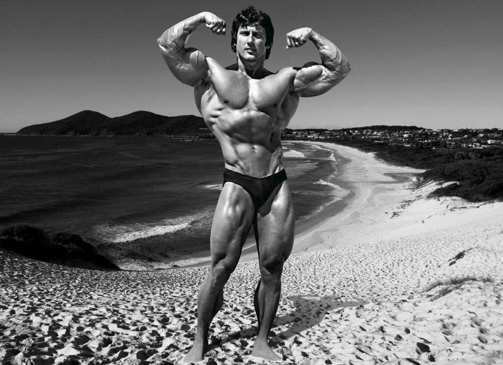 Фрэнк зейн - самый эстетичный атлет | спорт и здоровье