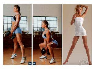 Как убрать жир с коленей – топ-методы на пути к стройности (2021)