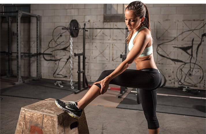 После тренировки сводит мышцы — что делать?