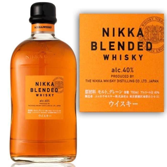 Японский виски: обзор 10 популярных марок