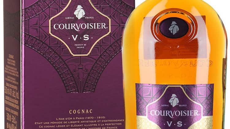 Краткая история создания коньяка