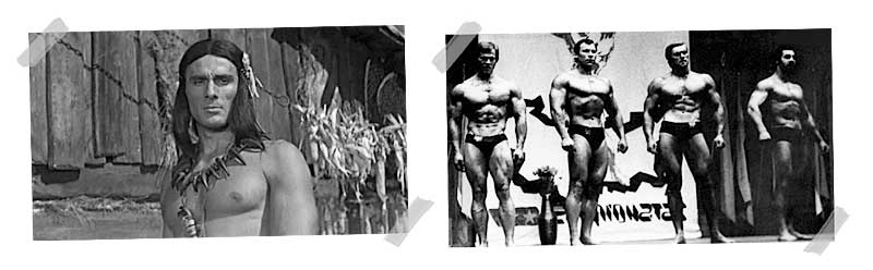 Бодибилдинг. краткая история. как изменились спортсмены за последние 120 лет? ﻿