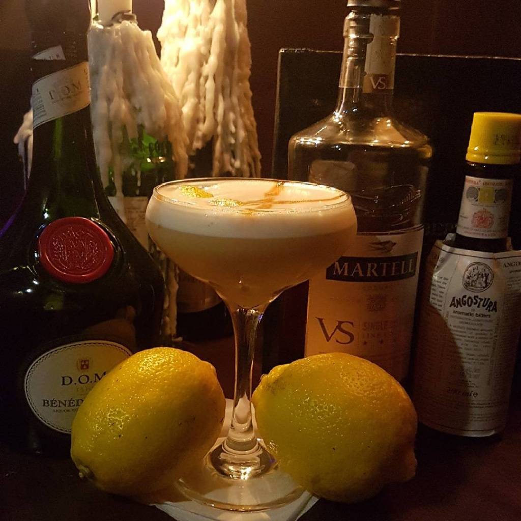 Десять лучших рецептов коктейлей с виски