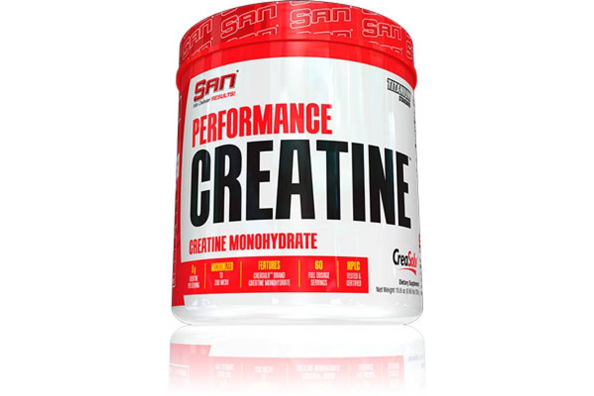 Креатин сан перфоманс отзывы