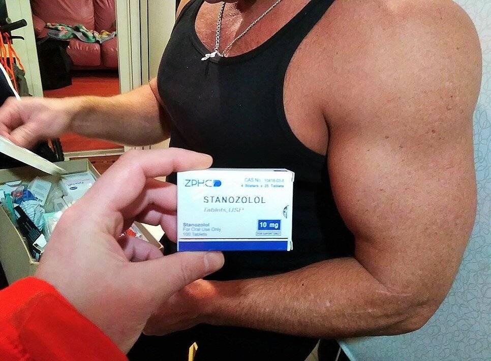 Первый курс анаболических стероидов - конкретные схемы и дозировки