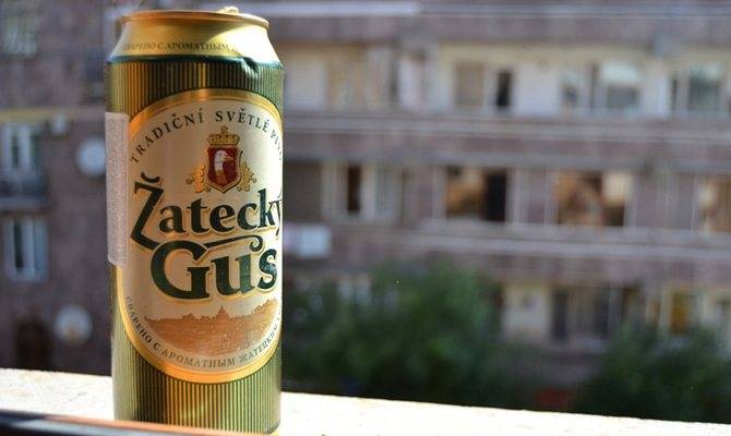 Старопрамен пиво: что нужно знать, история и обзор видов