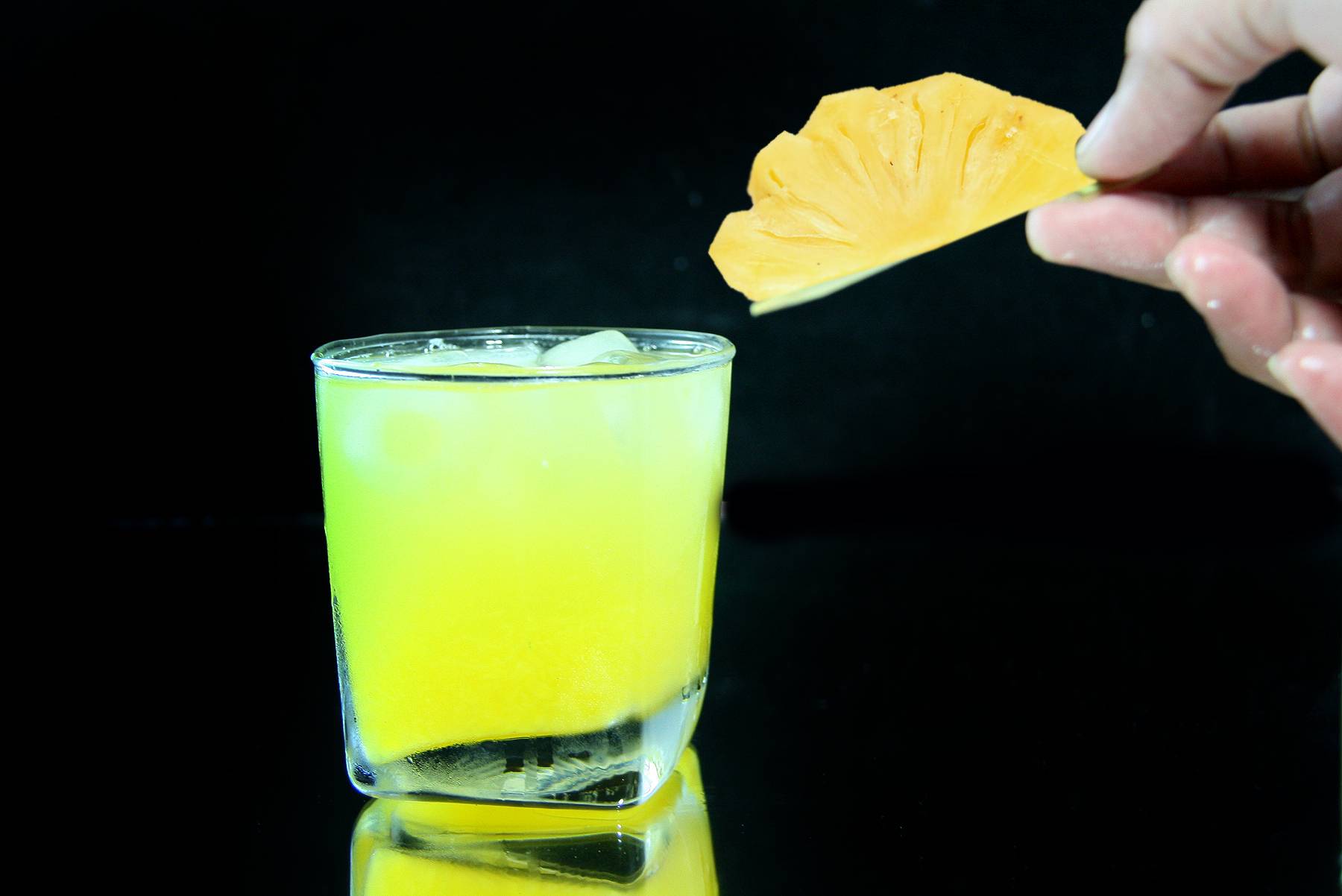 Алкогольный коктейль «зеленый мексиканец»: рецепт с фото