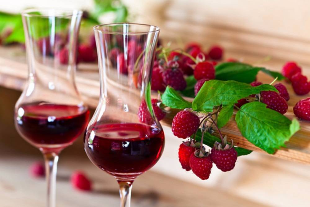 Ликер из ежевики + бонус к нему • жизнь