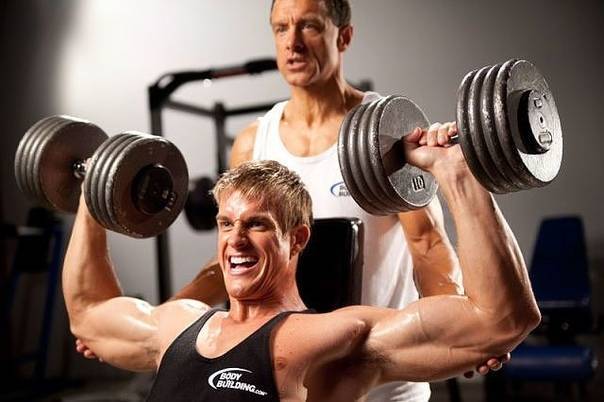 Как тренироваться натуралу, базовые принципы тренировок