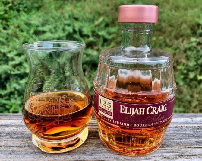 Бурбон bulleit: обзор вкуса и марки