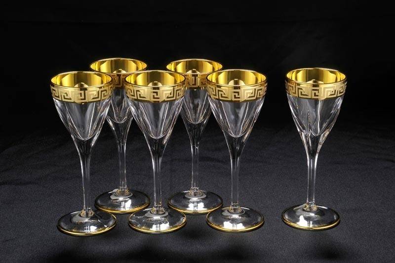 Рюмки для ликера