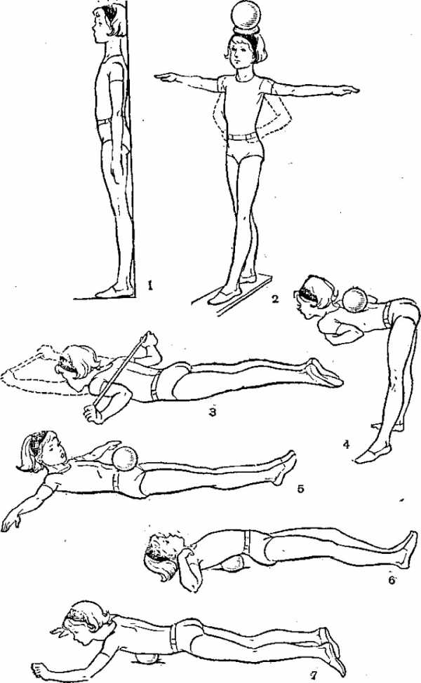 У вас сидячая работа? упражнения для осанки на рабочем месте