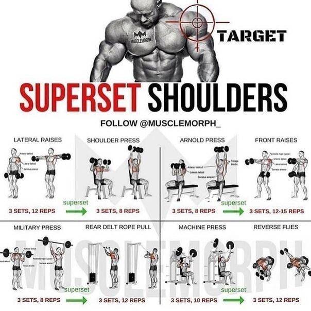 Лучшие программы тренировок в тренажерном зале и дома