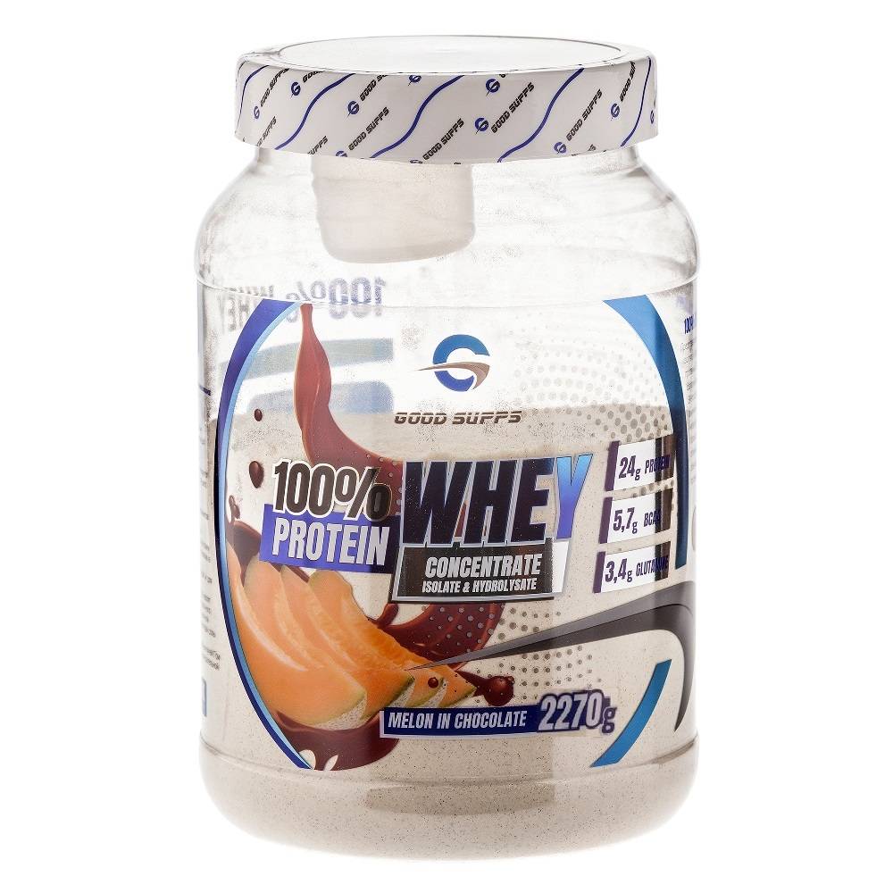 Виды протеина в спортивном питании: какие бывают и чем отличаются?