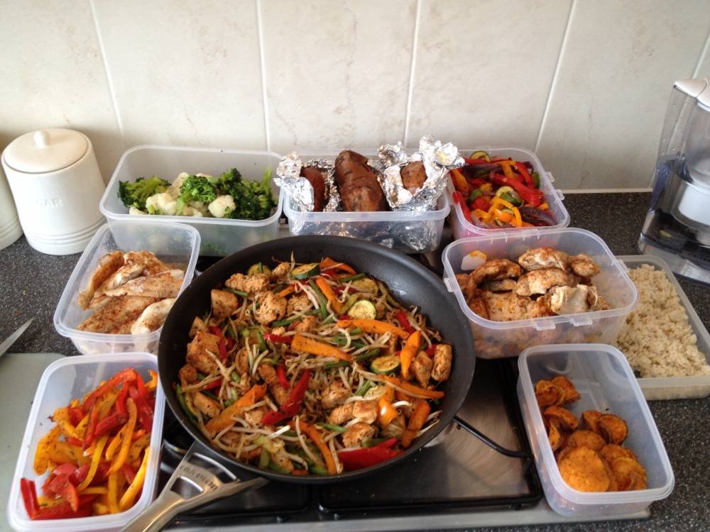 Правильное питание спортсмена: какие продукты необходимы для полноценного рациона