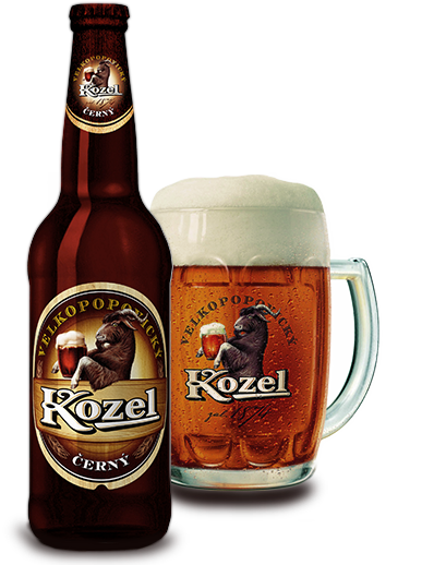 Пиво велкопоповицкий козел