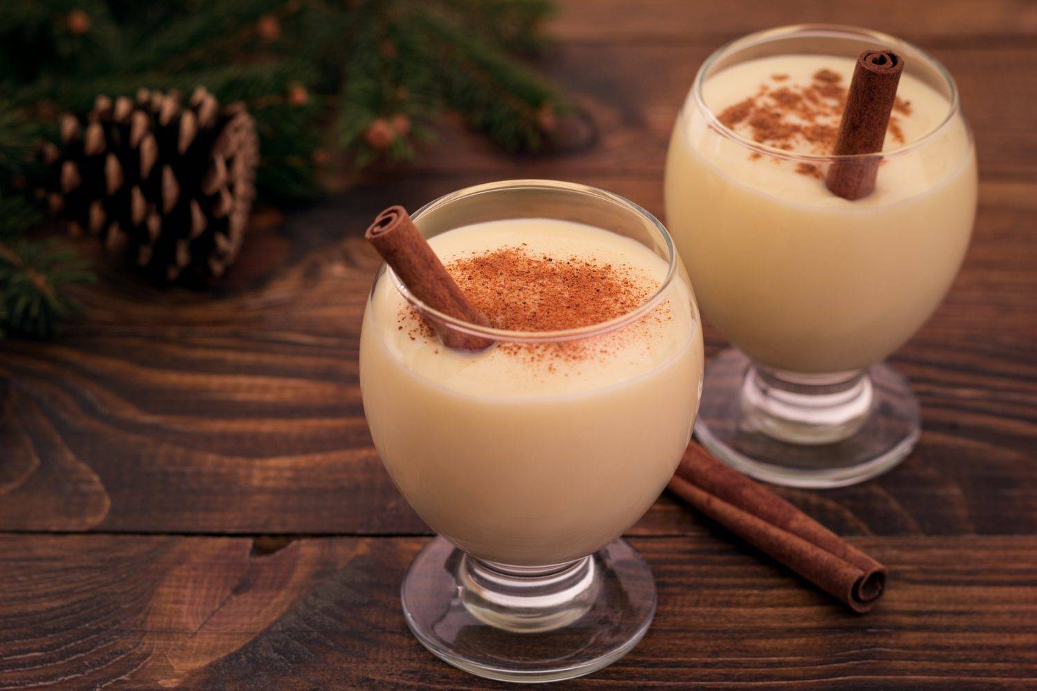 Р­Р“Р“ РЅРѕРі (Eggnog