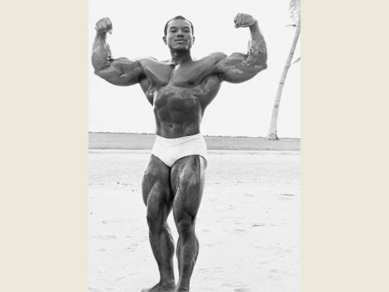 Биография серджио олива как человека и бодибилдира