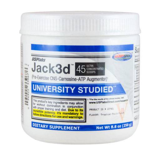 Комплекс jack3d advanced formula: состав, применение и отзывы