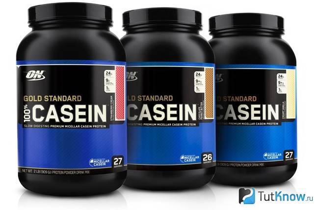 Как правильно пить казеин: время приема и дозировка