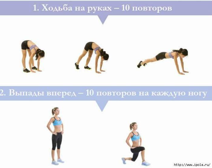 5 самых эффективных способов убрать жир с коленей