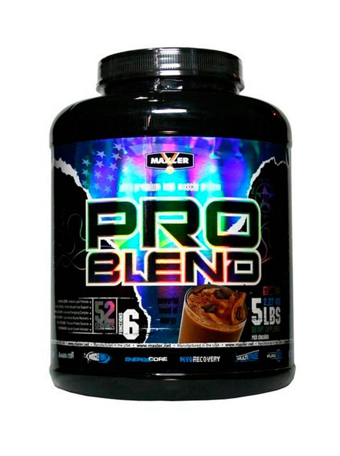 Problend от maxler