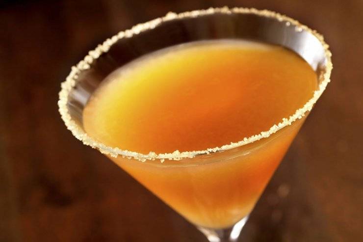 Коктейли с коньяком: рецепты, пошаговое приготовление