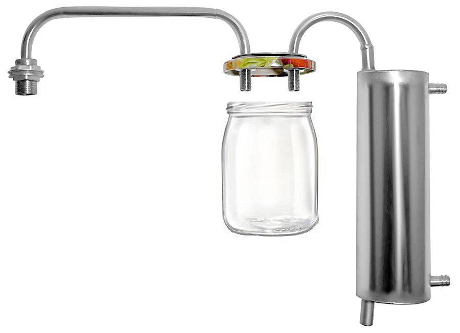 Выбор самогонного аппарата для дома - винокрафт